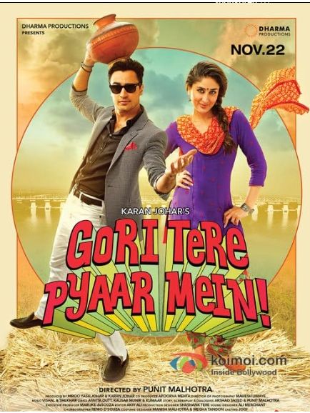 Gori Tere Pyaar Mein!