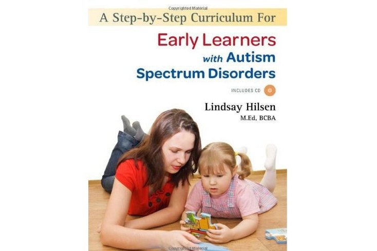 A Step-By-Step Curriculum for Early Learners with an Autism Spectrum Disorder