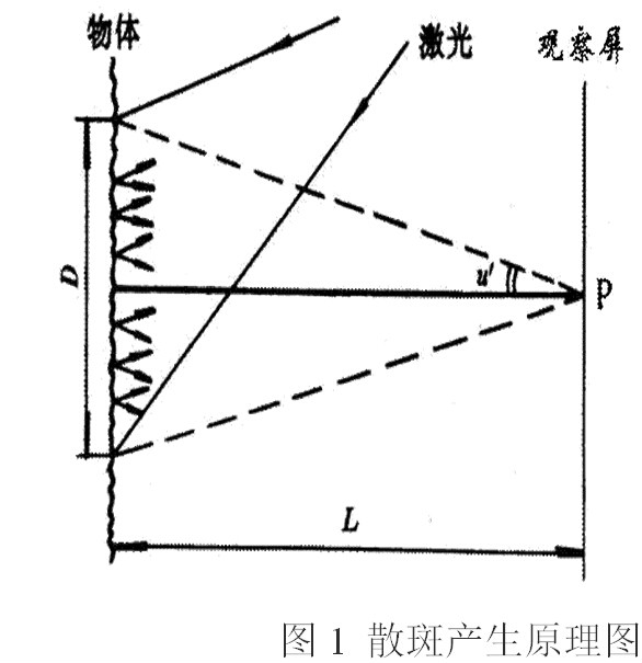 散斑干涉法