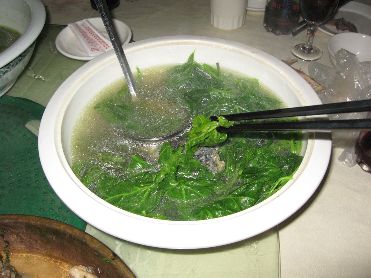 桑葉湯