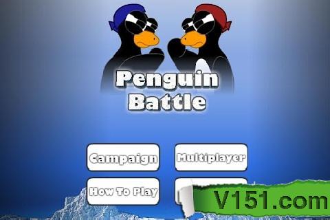 Penguin Battle