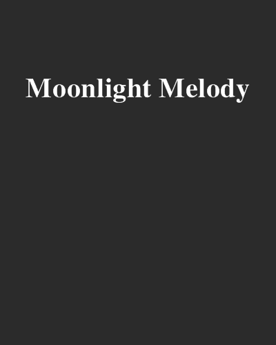 Moonlight Melody