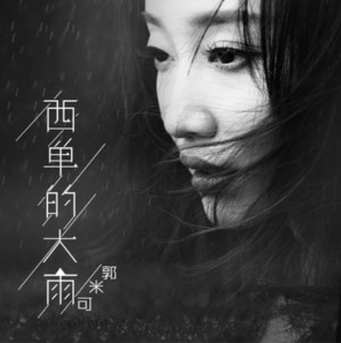 西單的大雨