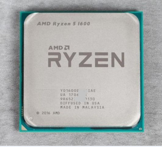 AMD Ryzen 5 1600