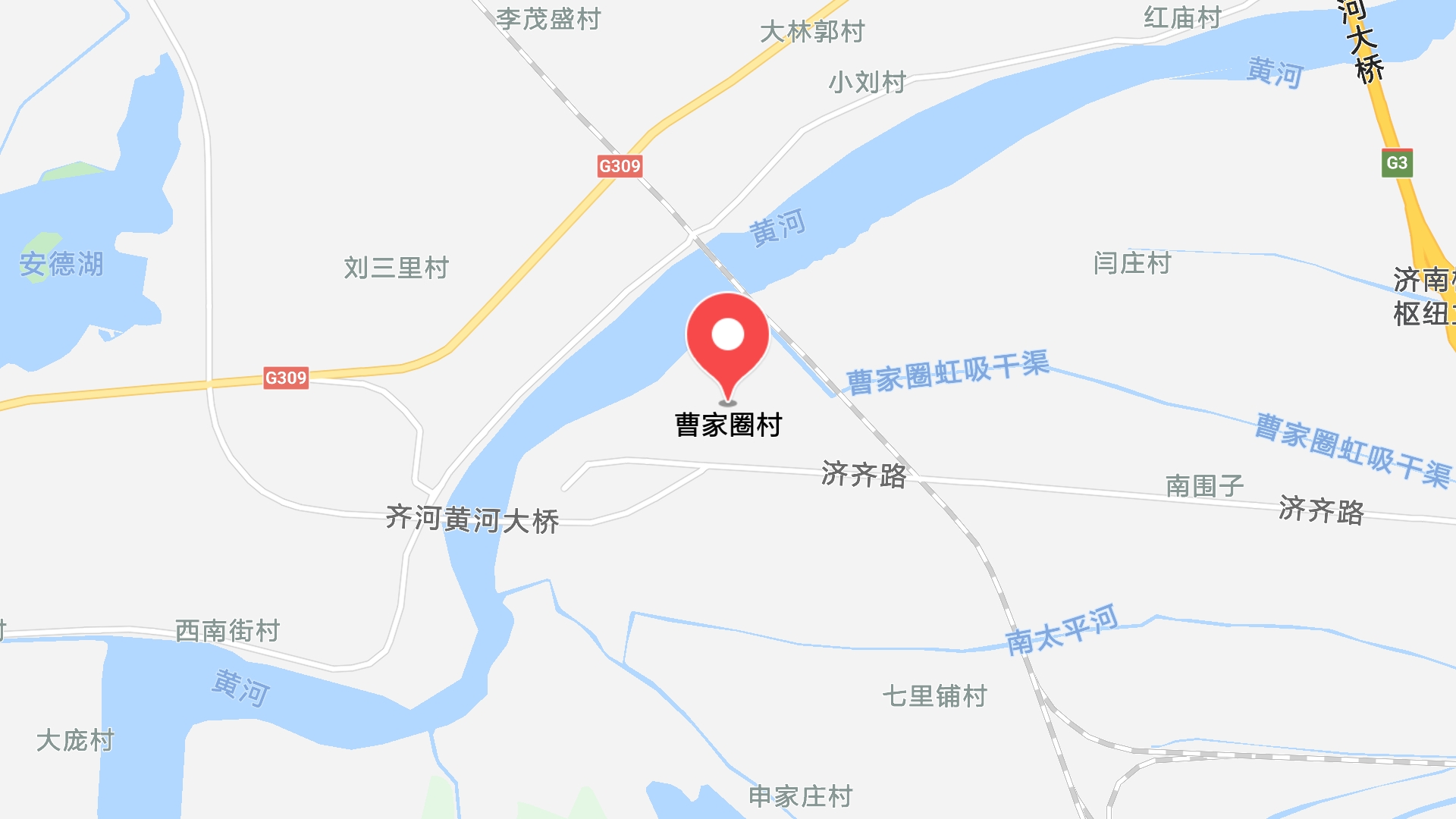 地圖信息