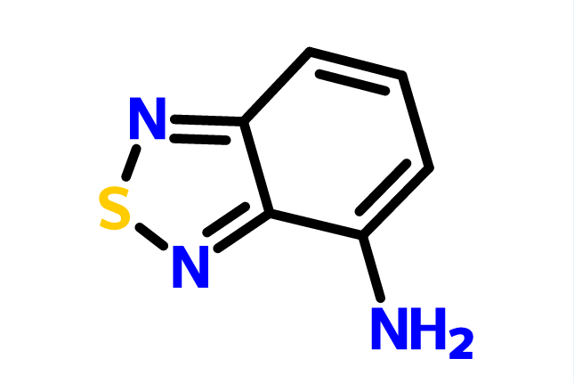 4-氨基-2,1,3-苯並噻二唑