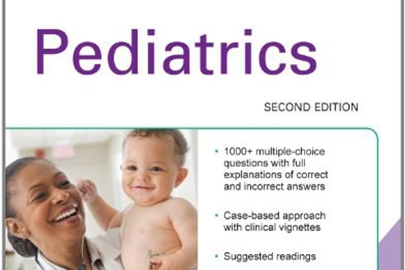 McGraw Hill Specialty Board Review Pediatrics