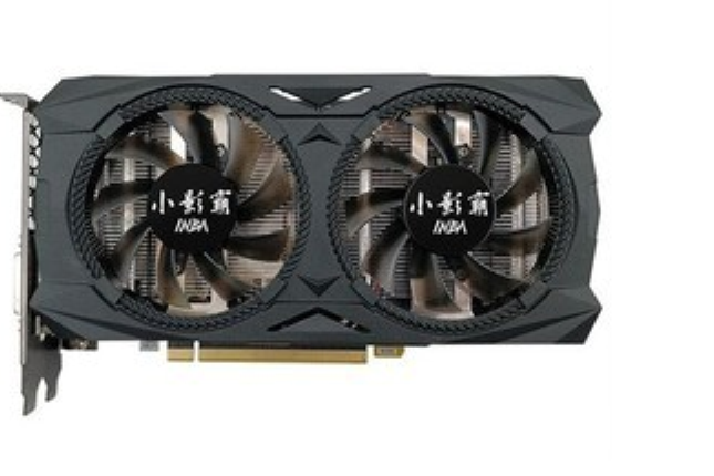 小影霸GeForce RTX 2060 SUPER OC