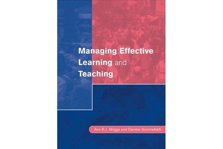 Managing Effective Learning and Teaching