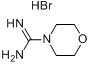 嗎啉甲脒氫溴酸鹽