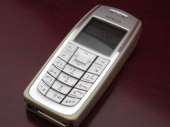 NOKIA 3120