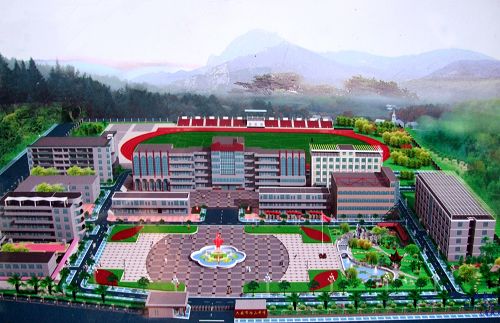 獨山(安徽省六安市獨山鎮)