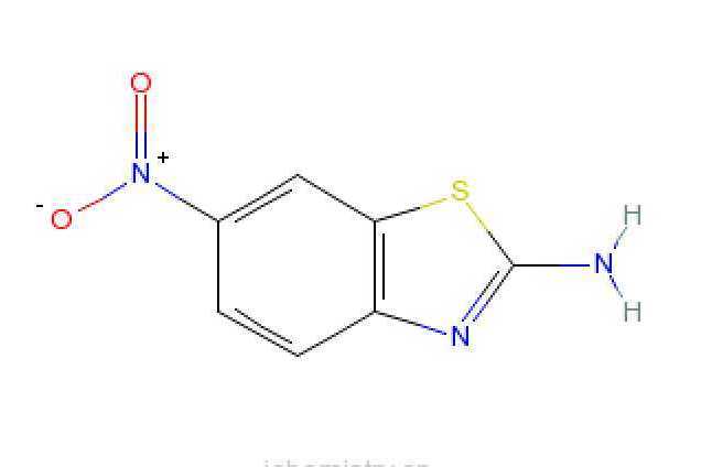 2-氨基-6-硝基苯並噻唑