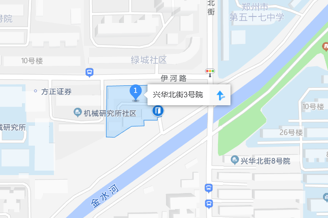 興華北街3號院