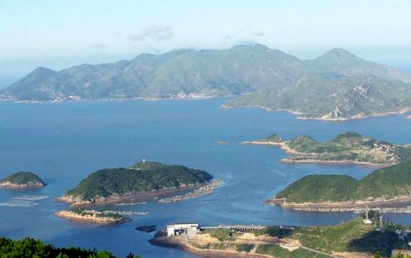 鴛鴦島(河北景點名)