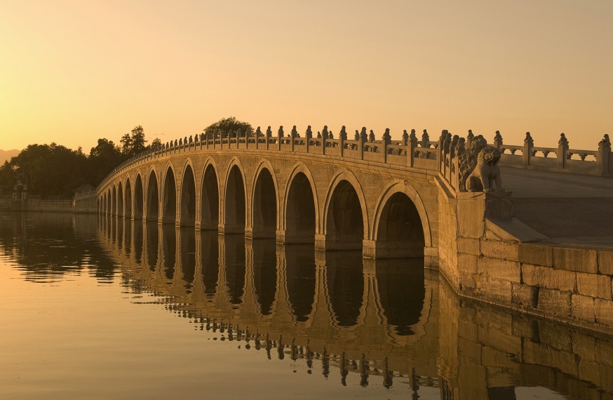 中國四大名橋