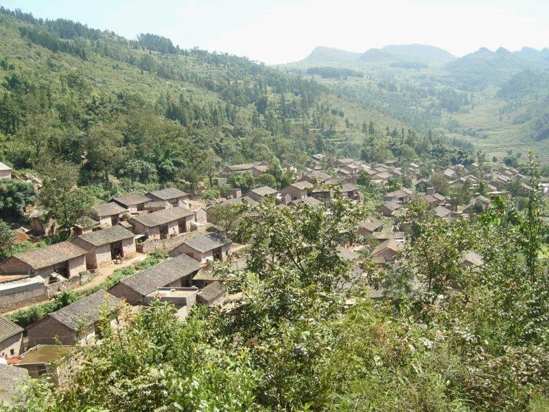 戈多村(黔西南布依族苗族自治州戈多村)
