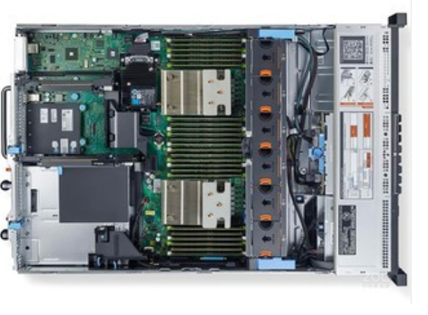 戴爾易安信PowerEdge R730 機架式伺服器(E5-2609V4*2/8GB*2/2TB*2)