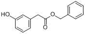 苄基-3-羥基苯基乙酸酯