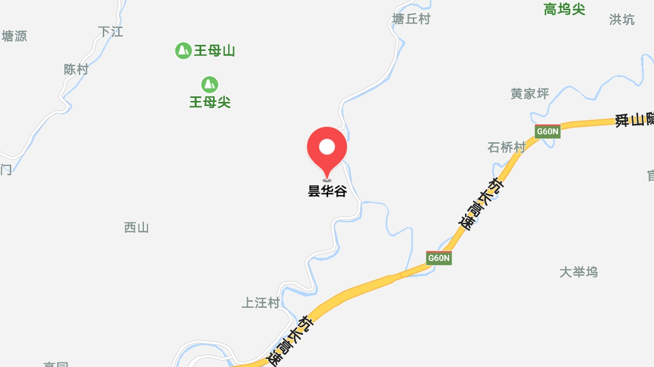 地圖信息