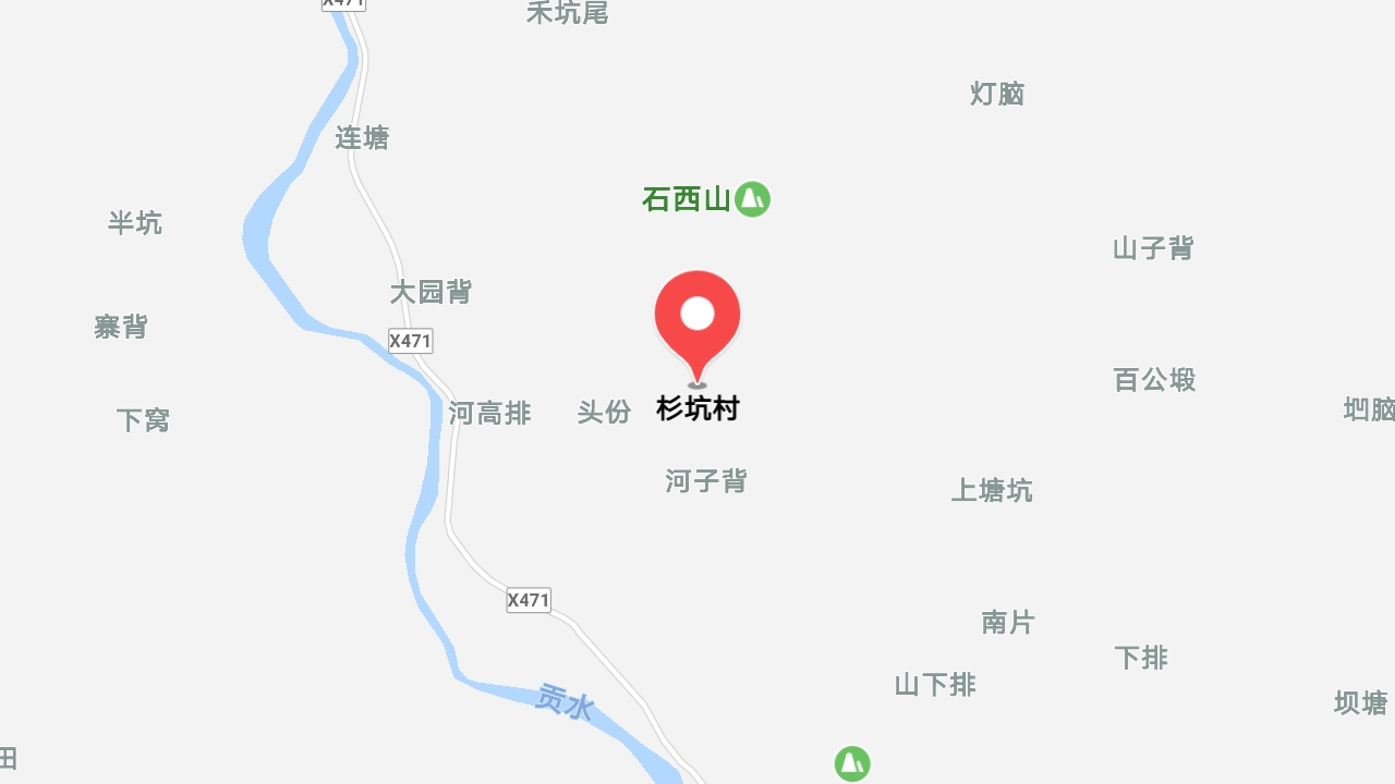 地圖信息