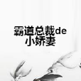 霸道總裁de小嬌妻