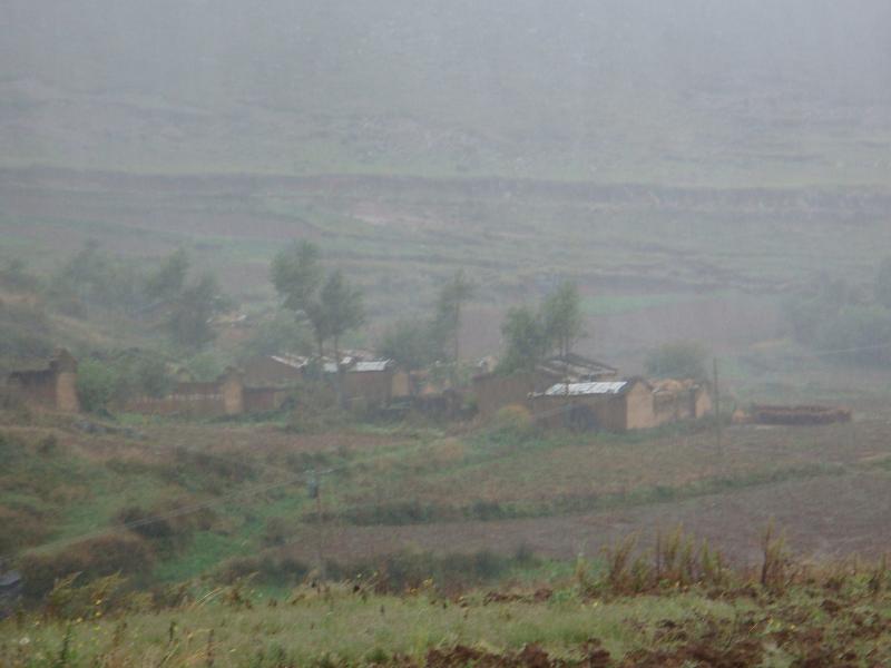 雲坪村