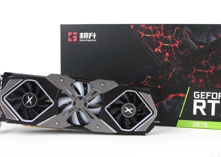 耕升RTX 2070 炫光