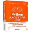 Python從入門到項目實戰（全程視頻版）