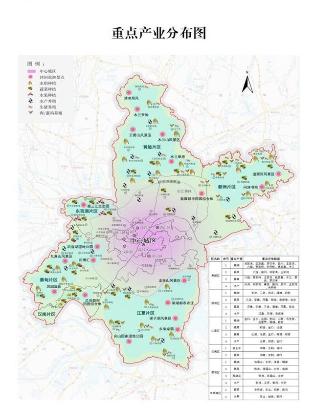 武漢市現代都市農業高質量發展實施方案（2023—2027年）