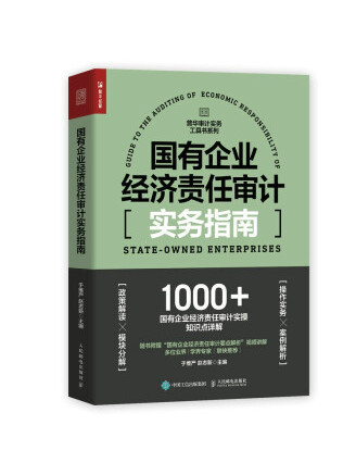 國有企業經濟責任審計實務指南