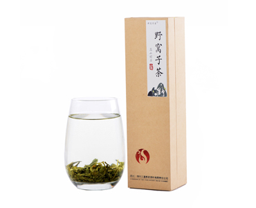 野窩子茶