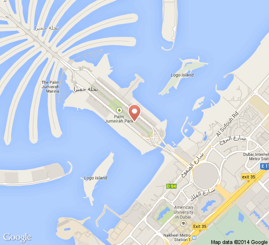 Dubai Apartments - Palm Jumeirah - Golden Mile