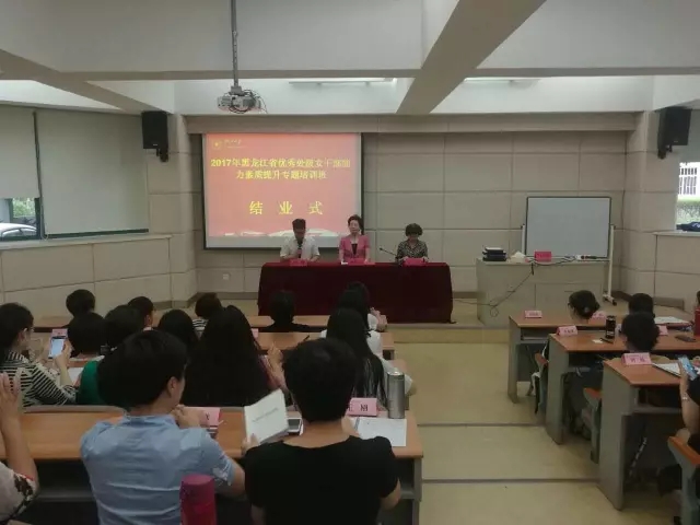 黑龍江省婦女聯合會