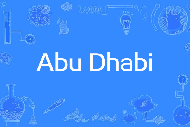 Abu Dhabi