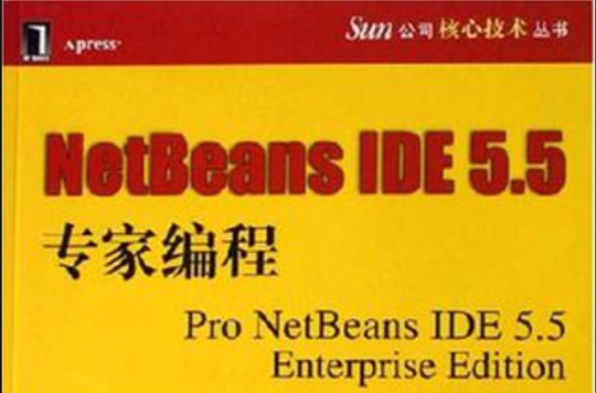 NetBeans IDE 5.5專家編程