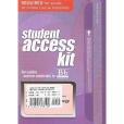 Blackboard Student Access Code Card for Living with Earth