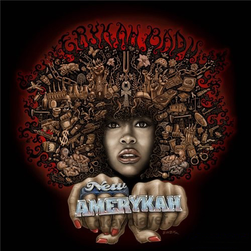 埃里卡·巴杜(Erykah Badu)