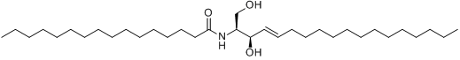 N-棕櫚醯神經鞘氨醇