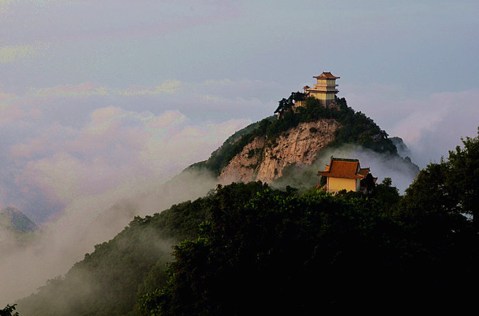 終南山(陝西終南山)