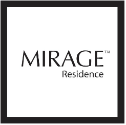 Mirage Residence