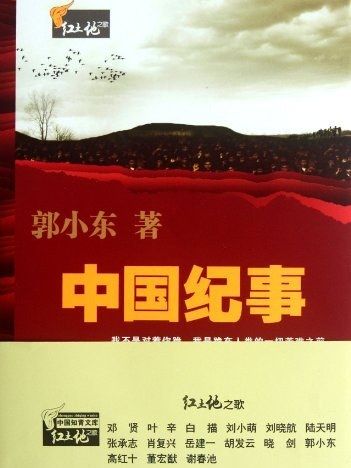 中國紀事(2012年武漢大學出版社出版的圖書)