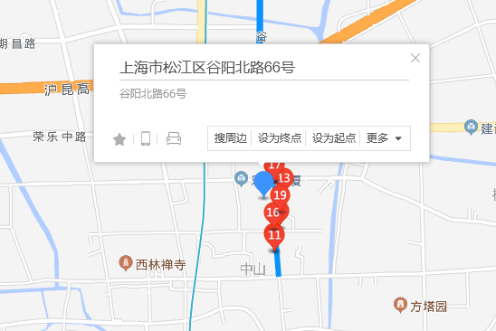 谷陽北路66號