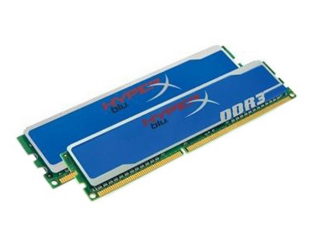 金士頓駭客神條 8GB DDR3 1333(KHX1333C9D3B1K2/8G)