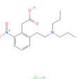 2-[2-（二丙基氨基）乙基]-6-硝基苯乙酸鹽酸鹽