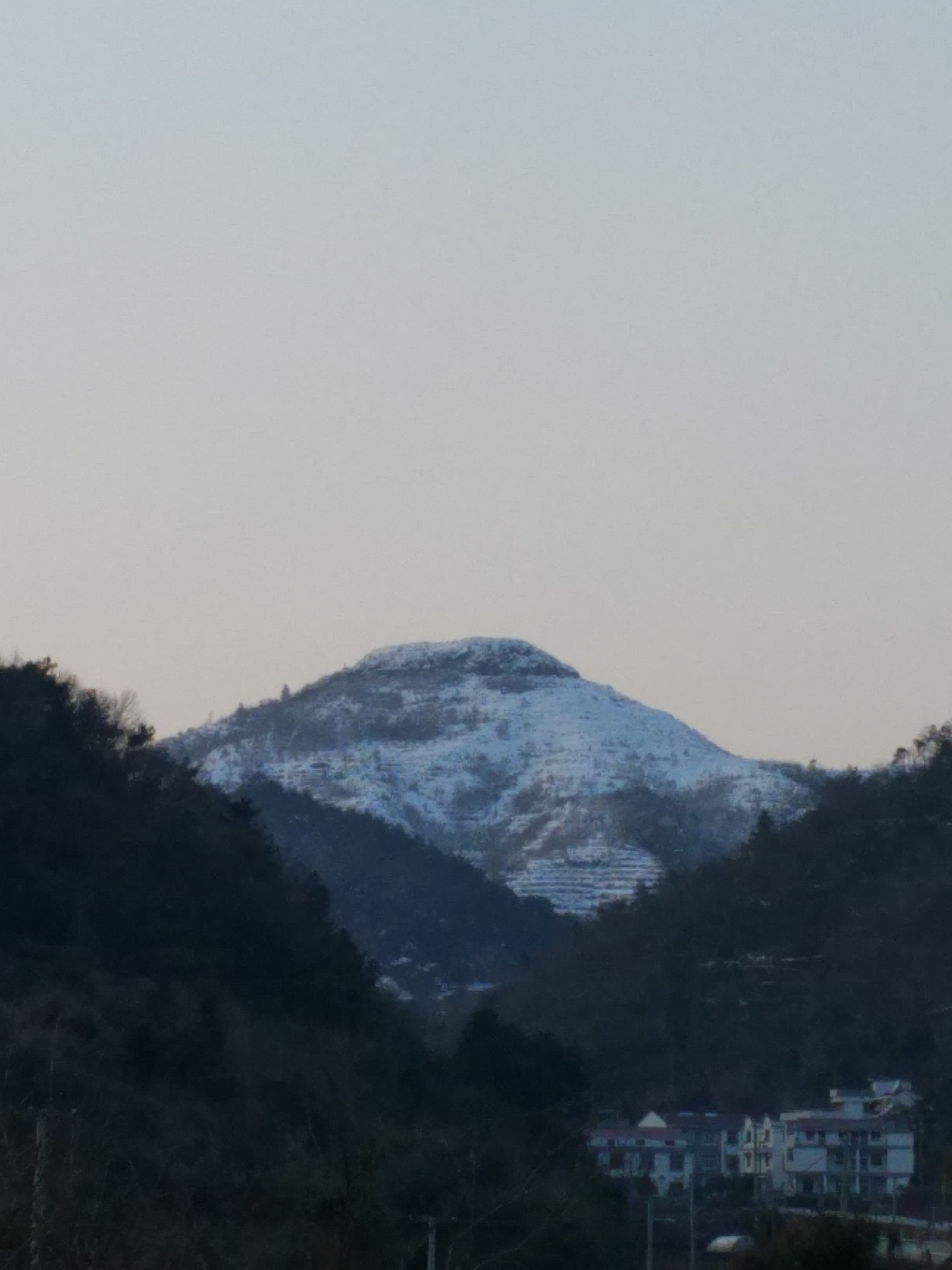 墨坑村(浙江省台州市天台縣白鶴鎮墨坑村)