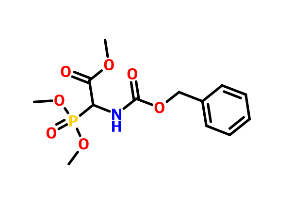 (±)-Z-α-膦醯甘氨酸三甲酯