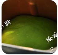 抹茶西梅吐司