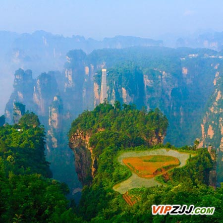 袁家界(袁家界景區)