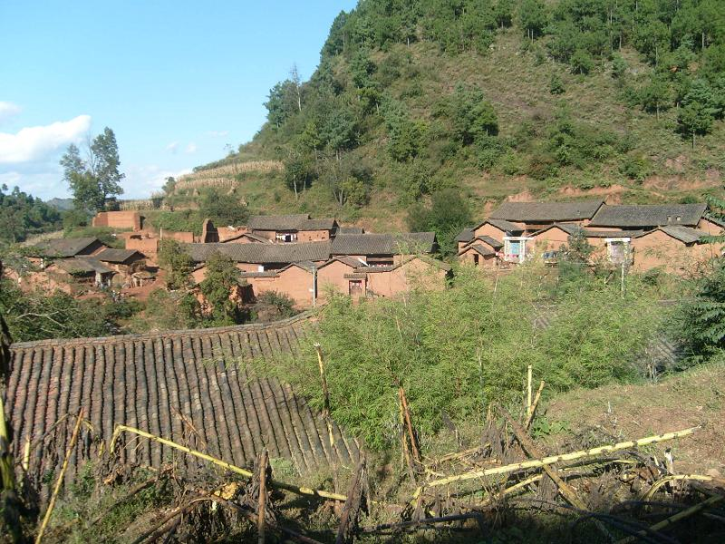 大丫口村(雲南宣威市普立鄉下轄村)